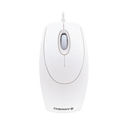 CHERRY M-5400-0 datormöss Kontor Ambidextrous USB Type-A Optisk 1000 DPI