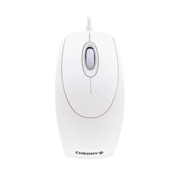 CHERRY M-5400-0 datormöss Kontor Ambidextrous USB Type-A Optisk 1000 DPI