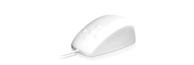 KeySonic KSM-3020M-W datormöss Kontor Ambidextrous USB Type-A