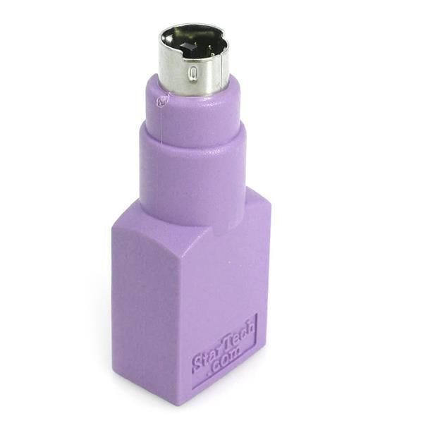 StarTech.com USB-tangentbord till PS/2-ersättningsadapter