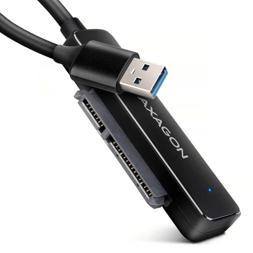 Axagon ADSA-FP2A nätverkskort/adapters SATA