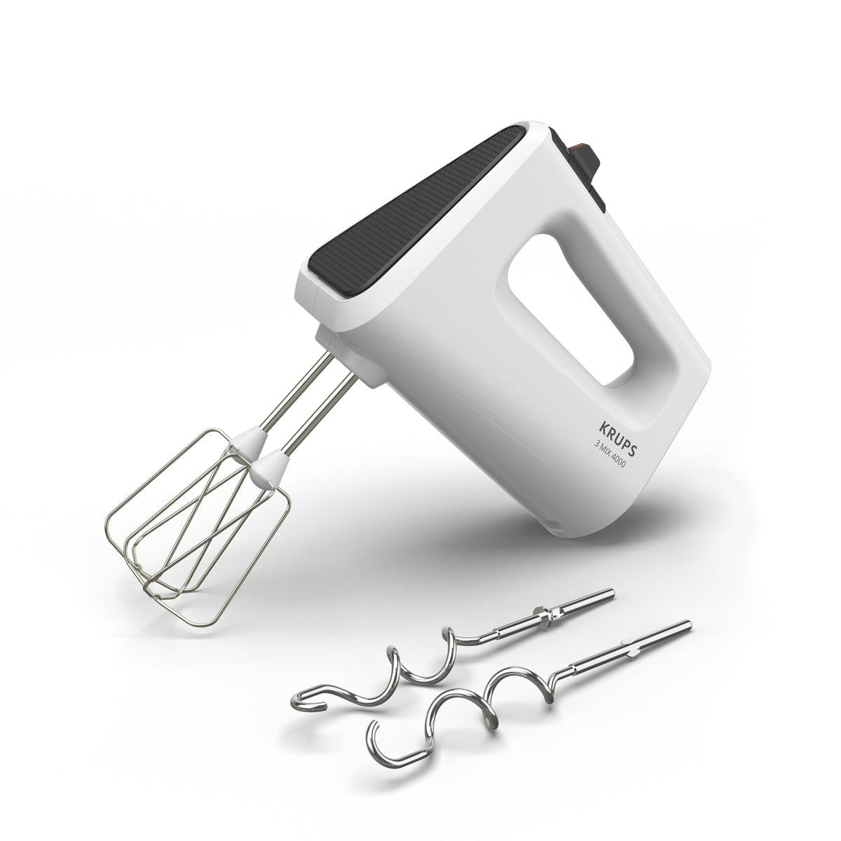 Krups GN4001 Handmixer 450 W Vit