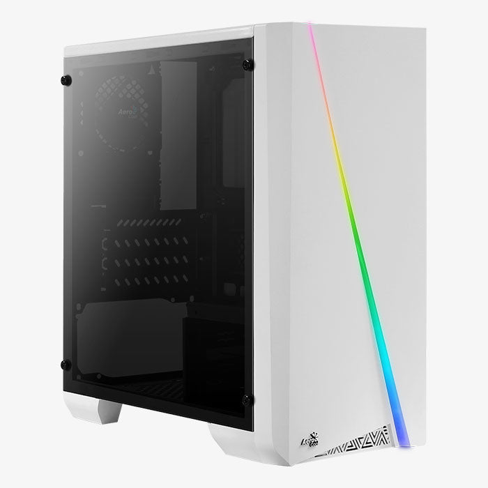 Aerocool Cylon Mini Mini Tower Vit datorväska