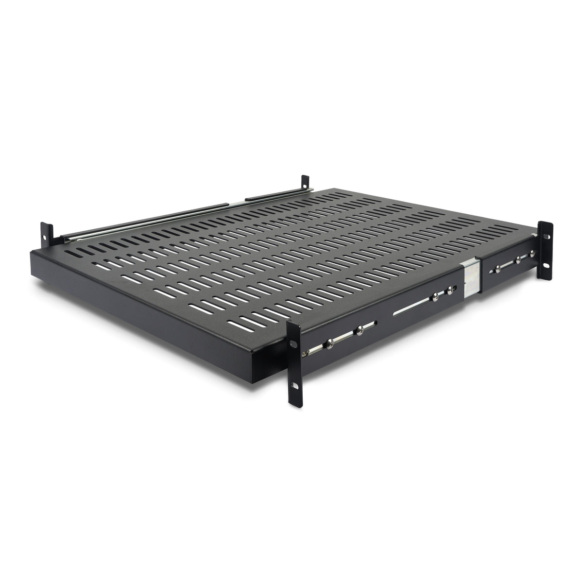 StarTech.com UNISLDSHF19 rack tillbehör Justerbar hylla