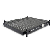 StarTech.com UNISLDSHF19 rack tillbehör Justerbar hylla