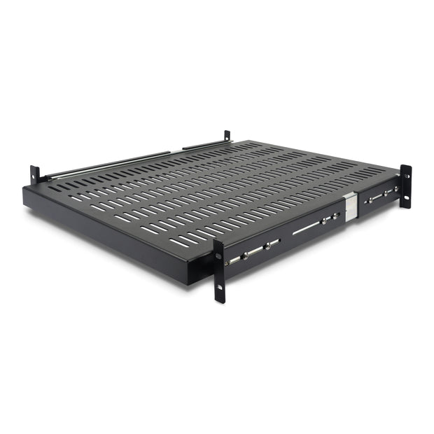 StarTech.com UNISLDSHF19 rack tillbehör Justerbar hylla