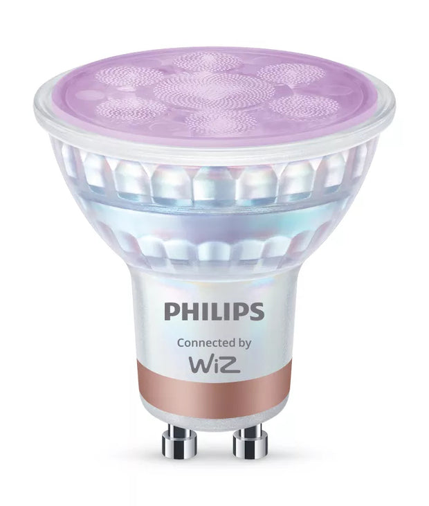 Philips Smart RGB LED-lampa i glas smart Belysning