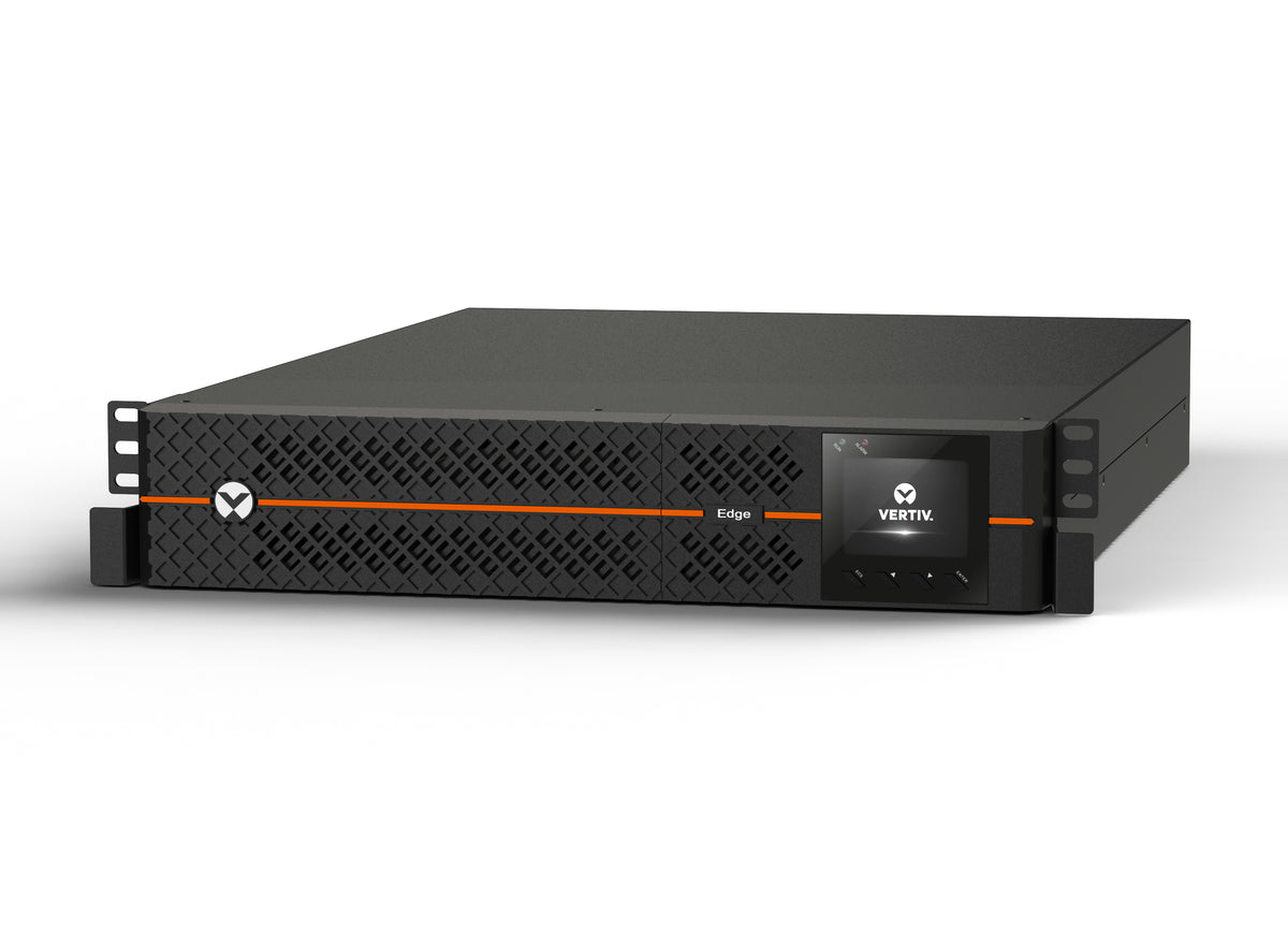 Vertiv Liebert EDGE-1500IRT2UXL strömskydd (UPS) Linjeinteraktiv 1,5 kVA 1350 W 6