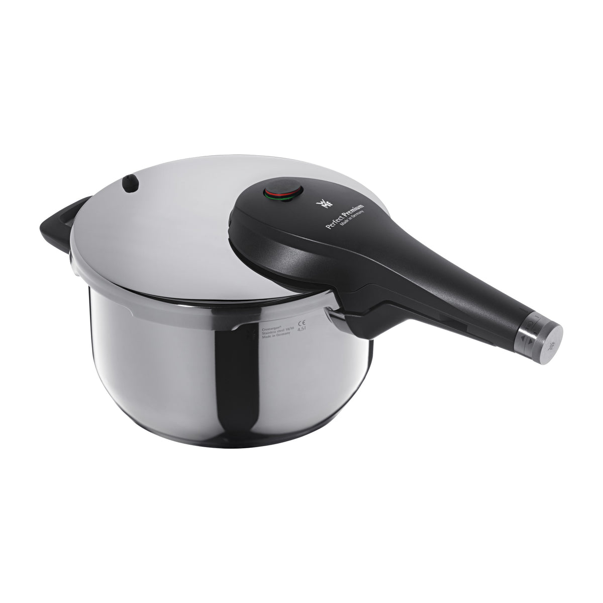 WMF Perfect Premium 0795829990 4,5 l Rostfritt stål