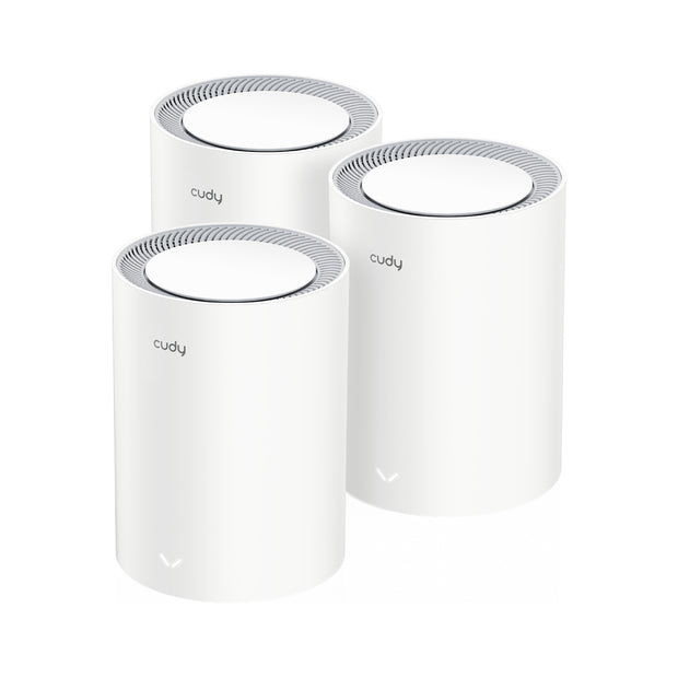 Cudy AX3000 mesh Wi-Fi-system