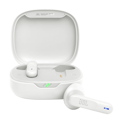 JBL Wave Flex Headset True Wireless Stereo (TWS) I öra Samtal/musik/sport/vardag