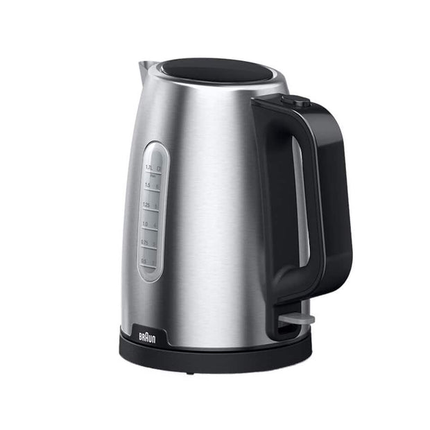 Braun PurShine WK102AI-WK1500BK vattenkokare 1,7 l 2200 W Svart