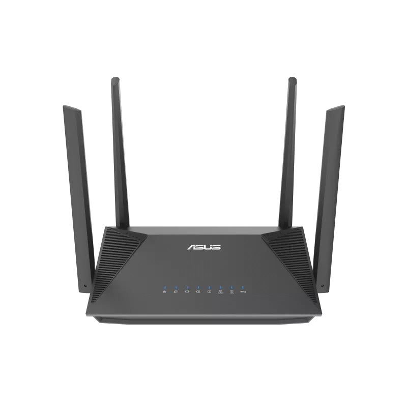 ASUS RT-AX52 AX1800 AiMesh trådlös router Gigabit Ethernet Dual-band (2,4 GHz / 5