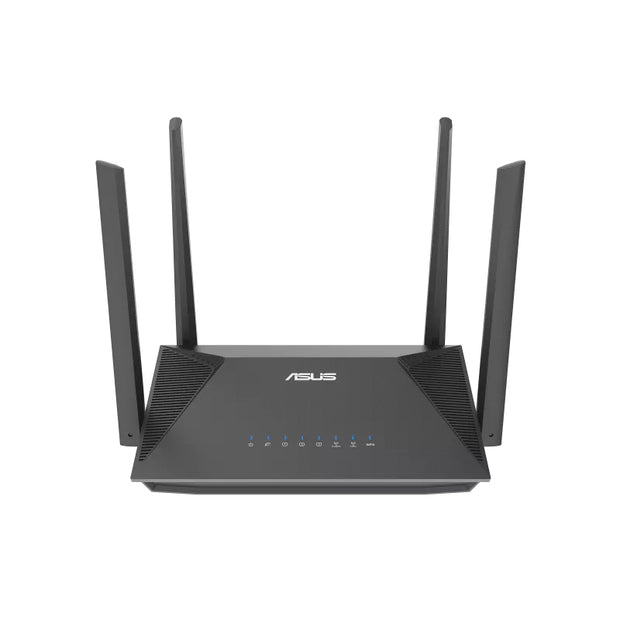 ASUS RT-AX52 AX1800 AiMesh trådlös router Gigabit Ethernet Dual-band (2,4 GHz / 5