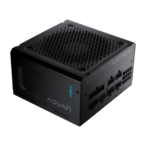 FSP ADVAN-750GM strömförsörjningsenheter 750 W 20+4 pin ATX Svart