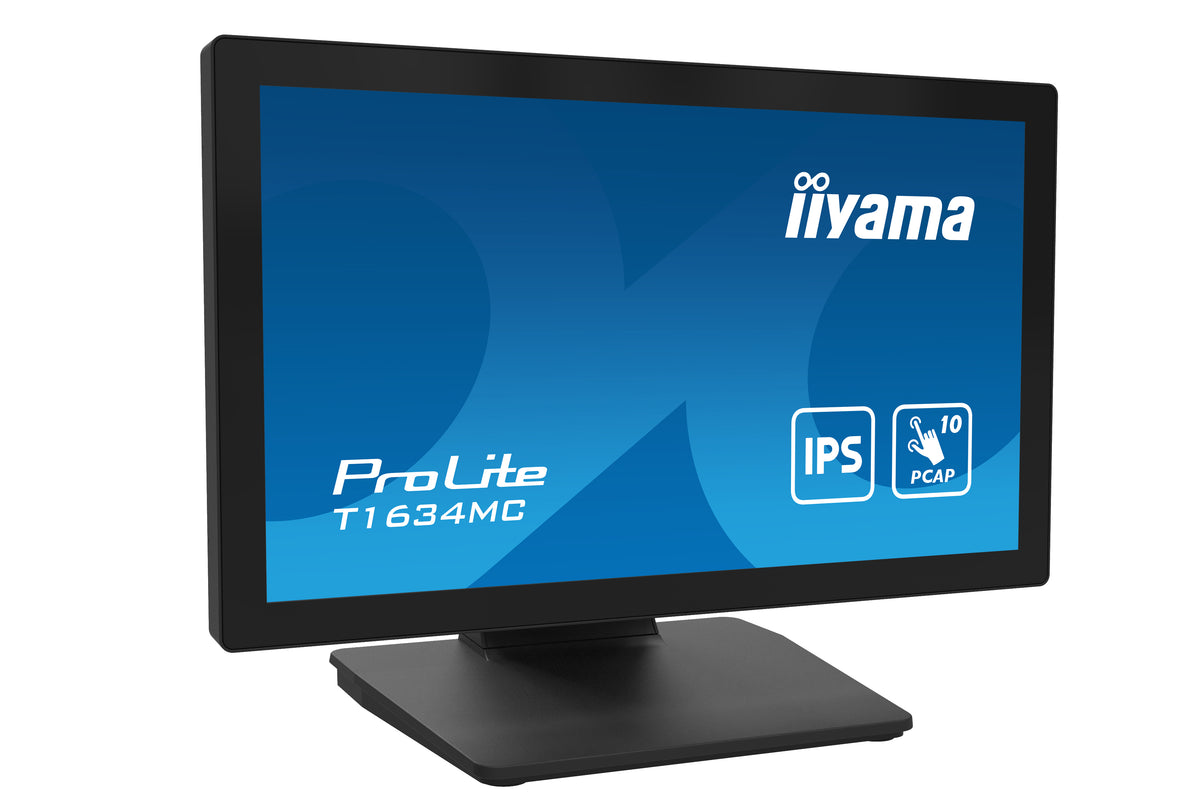iiyama ProLite T1634MC-B1S - 15.6" - FHD