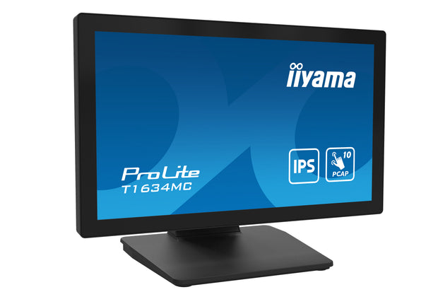 iiyama ProLite T1634MC-B1S - 15.6" - FHD