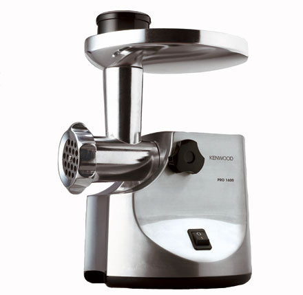 Kenwood MG510 köttkvarn 450 W Rostfritt stål