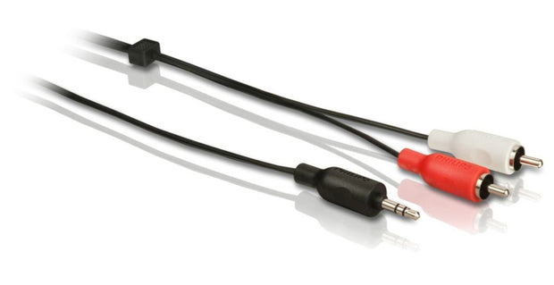 Philips Y-stereokabel SWA2527W/10 ljudkablar