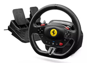 Thrustmaster T98-P Ferrari 296 GTB Svart USB Ratt + Pedaler Analog / Digital PC