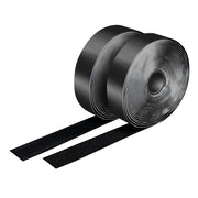 LogiLink KAB0080 buntband Velcro cable tie Svart