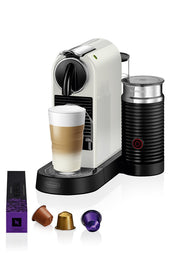 De’Longhi NESPRESSO CitiZ&Milk EN267WAE Kapselmaskin från