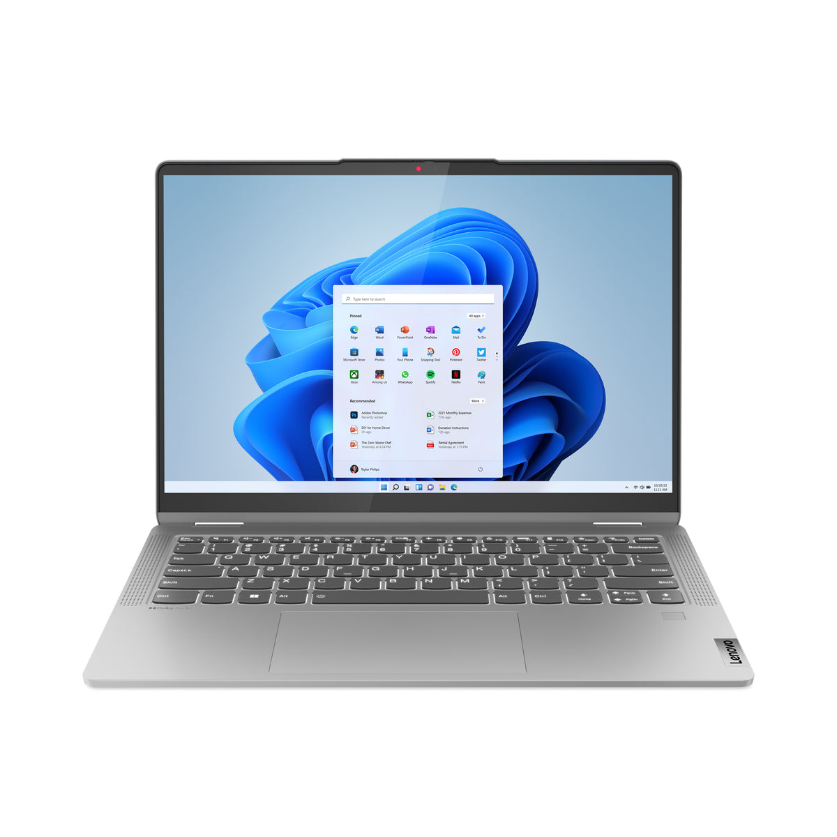 Lenovo IdeaPad Flex 5 14ABR8 - 16GB RAM