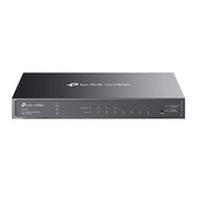 TP-Link Omada TL-SG2008P hanterad L2/L2+ Gigabit Ethernet (10/100/1000)