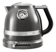 KitchenAid 5KEK1522EMS vattenkokare 1,5 l 2400 W Silver