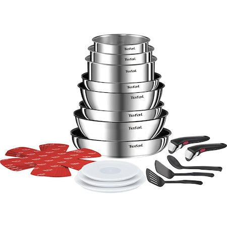 Tefal Ingenio L897SK grytset