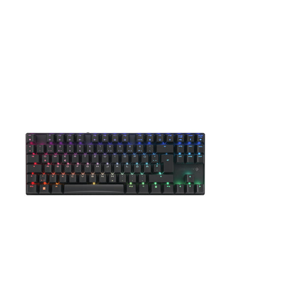 CHERRY MX 8.2 TKL Wireless RGB tangentbord Spela Trådlös RF +