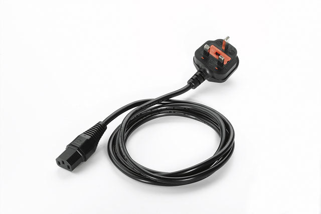 Motorola 50-16000-219R strömkablar Svart 1,8 m
