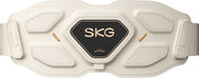 SKG W9-Pro massageapparater Midja Vit