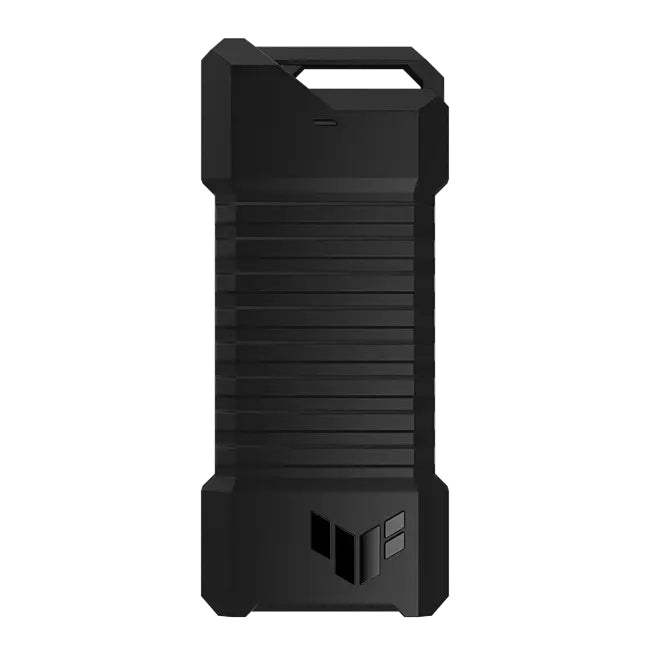 ASUS ESD-T1A/BLK/G/AS// SSD-inkapsling Svart M.2