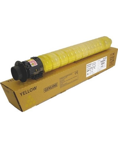Ricoh 842562 Tonerkassett Original Gul