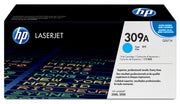 HP 309A Cyan Original LaserJet Toner Cartridge Tonerkassett