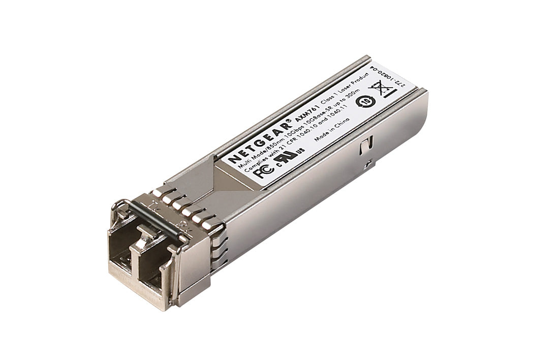 NETGEAR AXM761 transceiver-moduler för nätverk 10000 Mbit/s