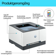 HP Color LaserJet Pro 3202dw