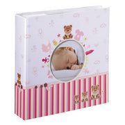 Hama Moni fotoalbum Rosa