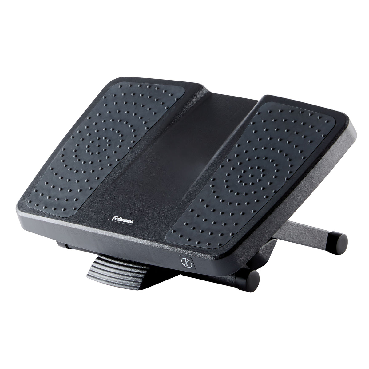 Fellowes 8067001 fotpall Svart