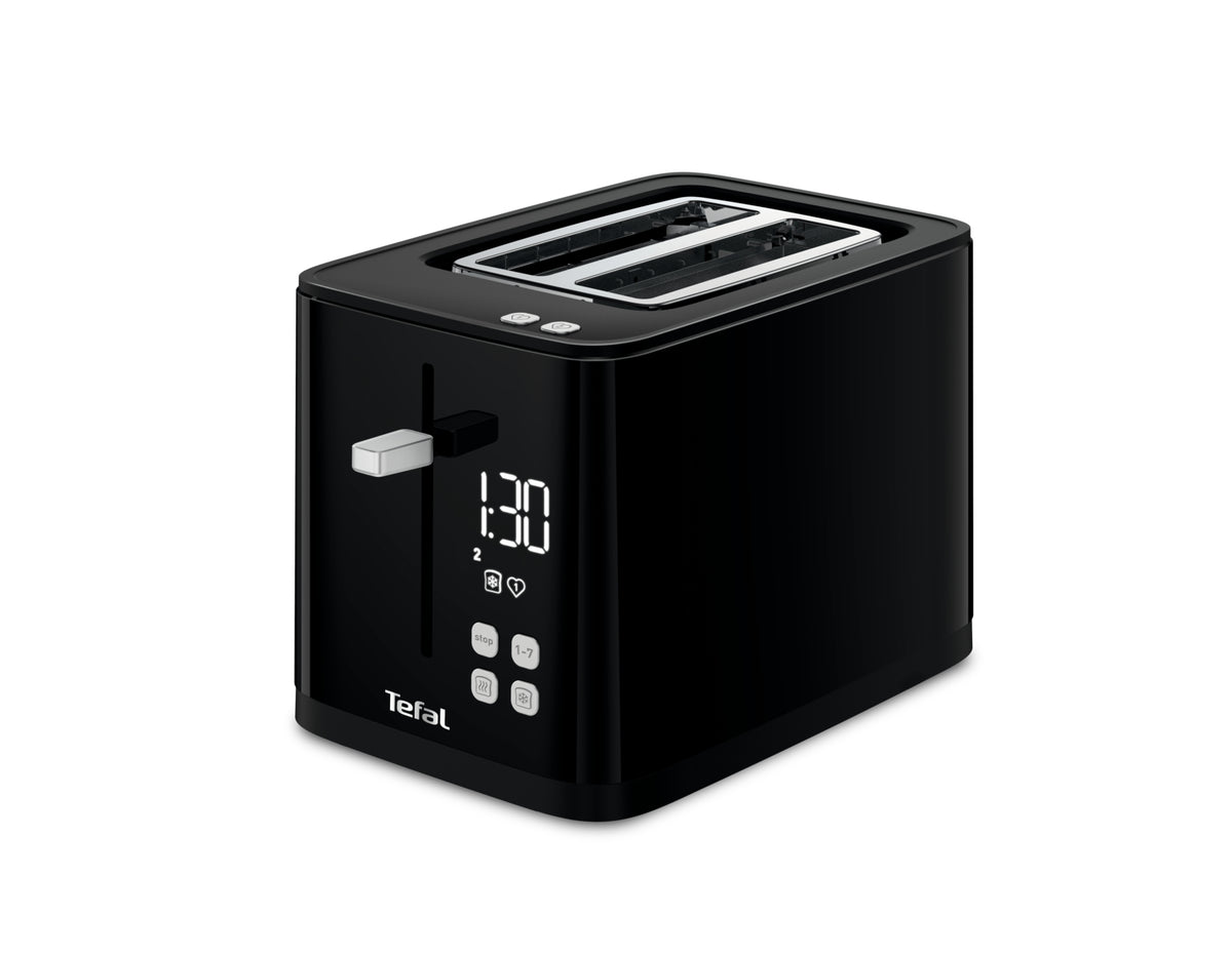 Tefal TT6408 7 2 skivor 850 W Svart