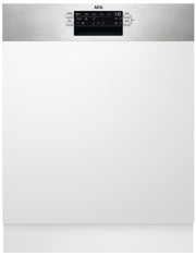 AEG FEE53680ZM Helt integrerad 13 kuvert
