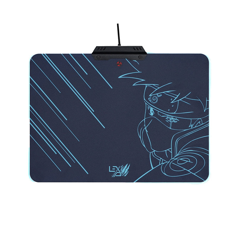Lexip Kakashi Kamui Spelmusmatta Svart