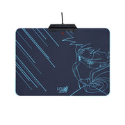 Lexip Kakashi Kamui Spelmusmatta Svart
