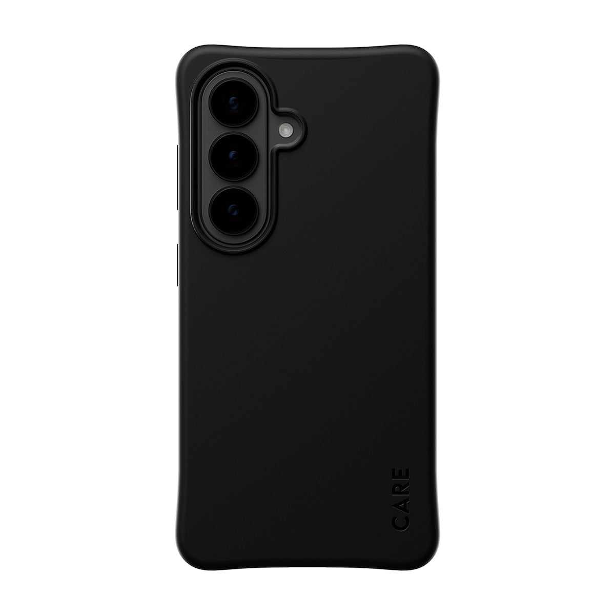 PanzerGlass CARE by Samba Case Black w. Qi Samsung Galaxy S26