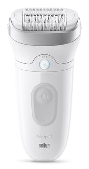 Braun Silk-épil 7 Silk-epil 7 SE7-000 40 pincetter Silver