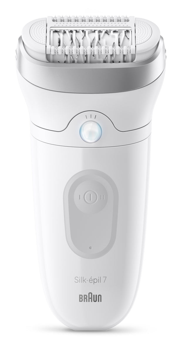 Braun Silk-épil 7 Silk-epil 7 SE7-000 40 pincetter Silver