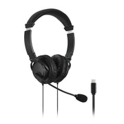 Kensington Klassiskt USB-C-headset med mikrofon