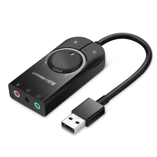 Ugreen CM129 USB ljudkort