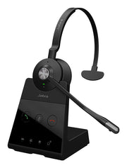 Jabra Engage 65 SE Headset Trådlös Huvudband Kontor/callcenter Svart